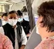 Priyanka and Akhilesh Yadav travelled in same flight