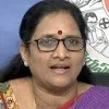 Jagan is trying to develop women says Vasireddy Padma
