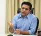 KTR Counters Rajasingh On Development Comments