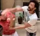 genilia husband slaps bollywood hero