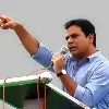 KTR mentions AP politics in TRS plenary