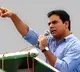 KTR mentions AP politics in TRS plenary