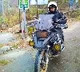 Hero Ajith goes to India Pakistan border