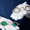 Sotheby to Auction Mughal Kings Diamond Spectacles