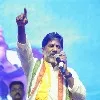 Bhatti Vikramarka condemns KTR comments