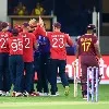 West Indies collapsed for just fifty five runs against England
