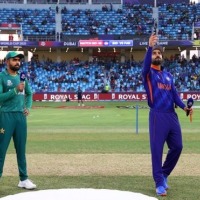T20 World Cup: Pakistan win toss, elect to bowl first against India