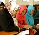 Afghan girls learn tailoring after school ban
