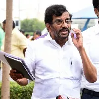 Somireddy comments on DGP and Police dept