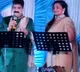 YSRCP MLA Karanam Dharmasri sings in his daughter wedding