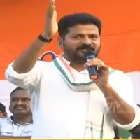 Revanth Reddy slams Eatala and KCR ahead of Huzurabad by polls