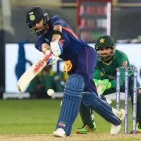 Kohli and Pant handed India a respectable score