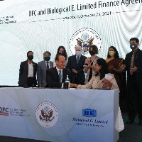 Agreement inked for $50 mn US DFC funding to Biological E