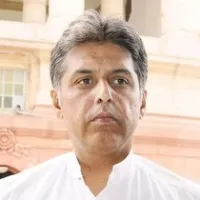 Chaos and Anarchy Within Punjab Cong Unit said Manish Tewari