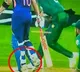 Is KL Rahul out for a Noball