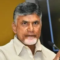 Chandrababu reaches Delhi
