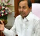 KCR To be elect TRS chief consecutive 10th time