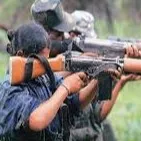 3 Maoists dead in encounter