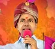 KCR elected unanimously as TRS president