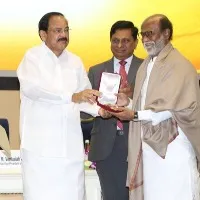 Rajinikanth has taken Dada Saheb Phalke award