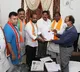 BJP leaders complains to general observer Bhishma Kumar in Kadapa