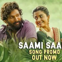 Pushpa 3rd single Promo