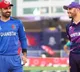 Afghanistan faces Scotland in super twelve stage