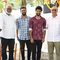 Sri Simhas New Movie Bhag Sale shooting begins