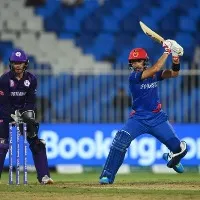 Afghanistan set huge target to Scotland
