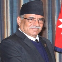 No peace would prevail in Nepal if India not positive: Prachanda