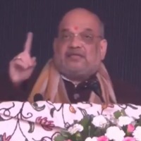 Determination of security forces makes people feel secure: Union Home Minister Amit Shah
