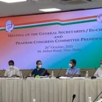 Discipline, unity must for strengthening Congress: Sonia Gandhi