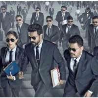 Ram Charan, Shankar's next movie keenly anticipated