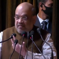Shah to address 3-day conference on Modi's 20 yrs as head of govt