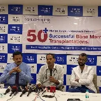Manipal Hospitals reaches milestone of 50 bone marrow transplants and counting