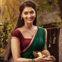 Pooja Hegde says music relieves her from tension