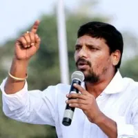Nizamabad Court Remands Teenmar Mallanna for 14 days