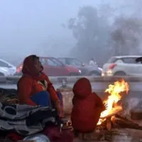 Temperature decreases in Telangana Even before winter season