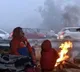 Temperature decreases in Telangana Even before winter season
