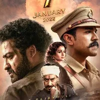 RRR movie update