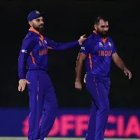 Captain Kohli Kept Mum On Trolling On Shami