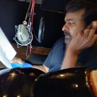 Chiranjeevi lends his voice for Ranga Marthanda