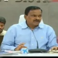 Revanth Reddy fires on Siddipet collector