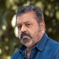 Suresh Gopi in Shankar Movie