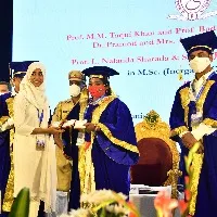 Governor Tamilisai emphasizes on innovation at OU 81st Convocation