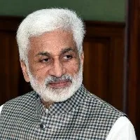 vijay sai slams tdp