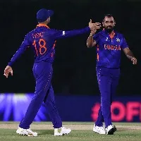BCCI Responds To Trolls On Shami