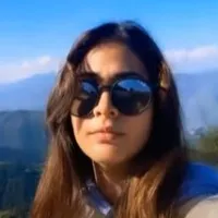 Lavanya Tripathi clims George Everest