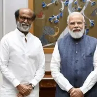 Rajinikanth meets Ram Nath Kovind and Narendra Modi