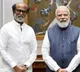 Rajinikanth meets Ram Nath Kovind and Narendra Modi